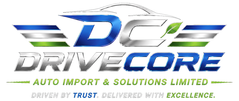 DriveCore Auto Import & Solutions Limited
